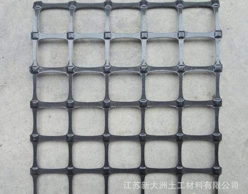 塑料土工格柵一般用于哪里？