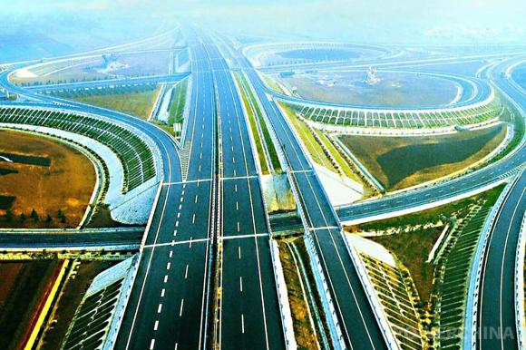 La autopista de Xiang Shi